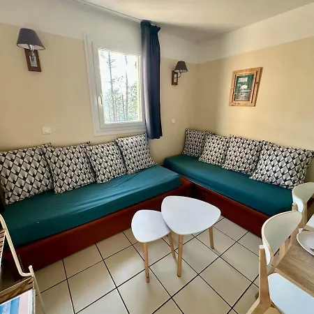 Nid Douillet Au Milieu Des Pins Entre Et Ocean Apartment *