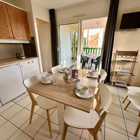 Apartment Nid Douillet Au Milieu Des Pins Entre Et Ocean *